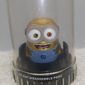 Good2Grow Podz Topper Bob - Minions - Collectible - Despicable Me